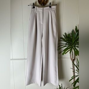 Abercrombie & Fitch NWT Sloane tailored pants